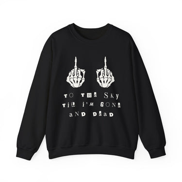Hardy Sold Out Double Sided Sweatshirt - Reversed - Sunlit Funlit Country Music Tees
